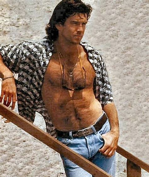 Hollywood Hunks Laid Bare: 1980s